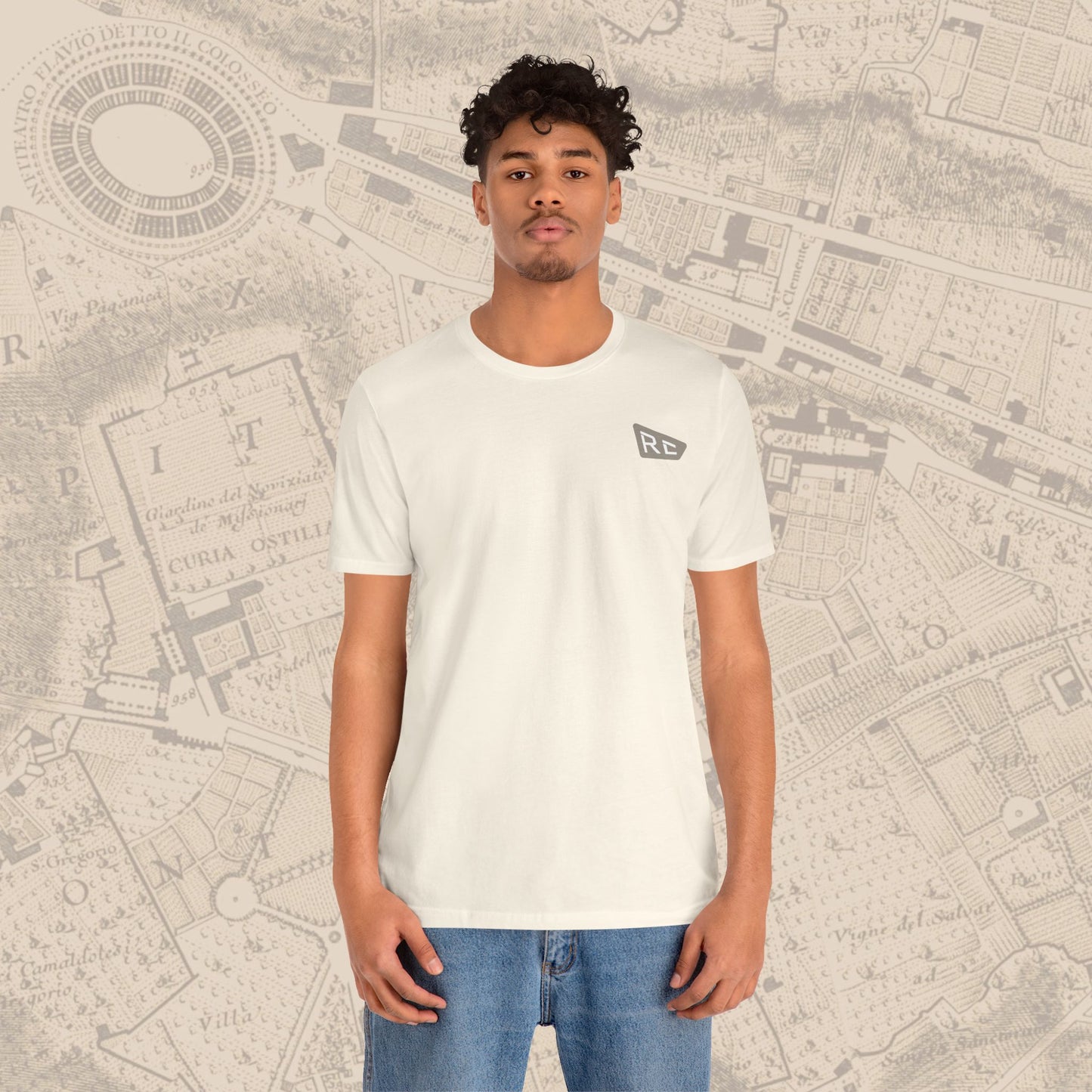 ROMA / architecture ceiling